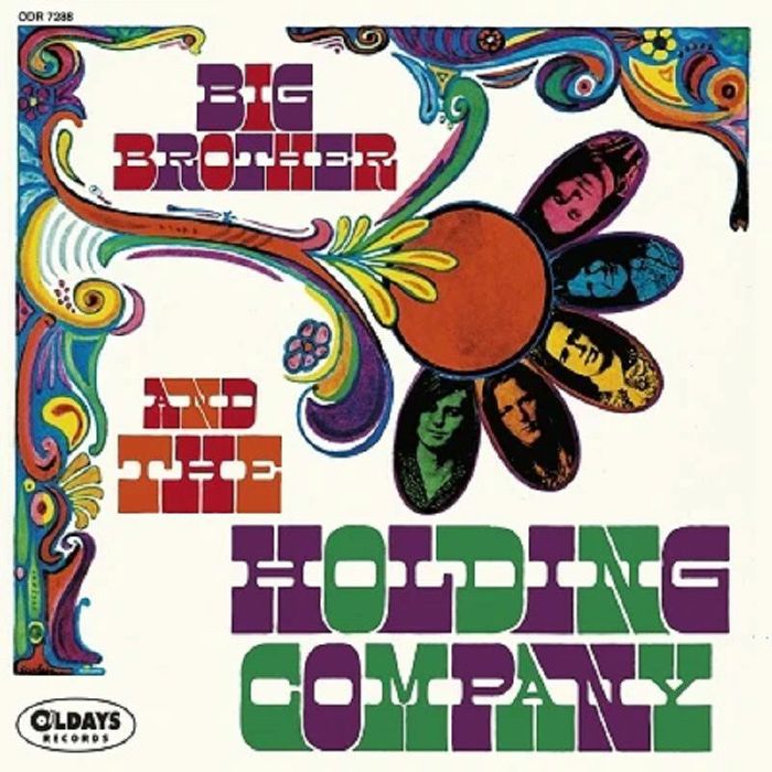 Big Brother & The Holding Company