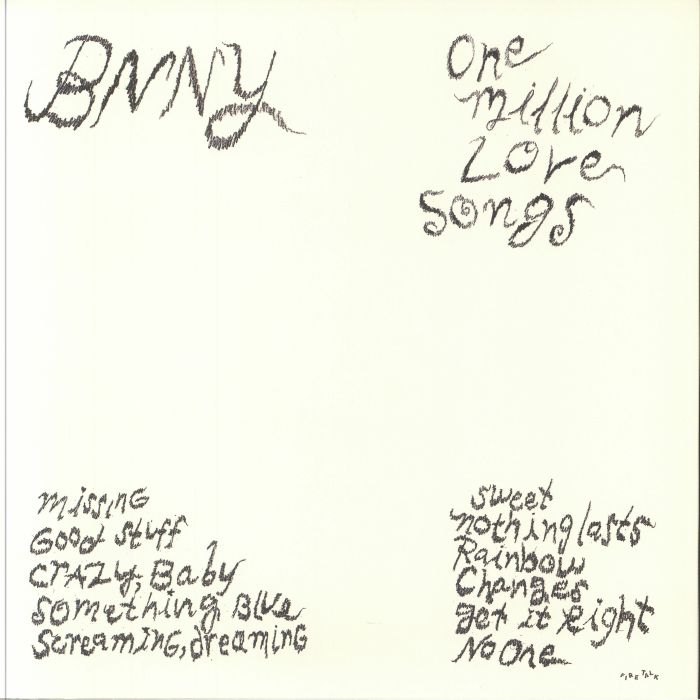 BNNY - One Million Love Songs