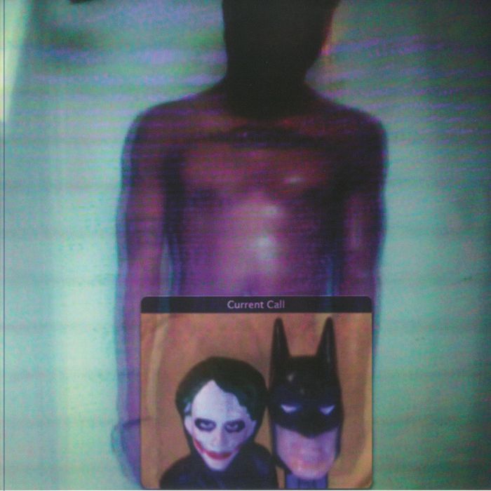 JPEGMAFIA - Ghost Pop Tape (reissue)