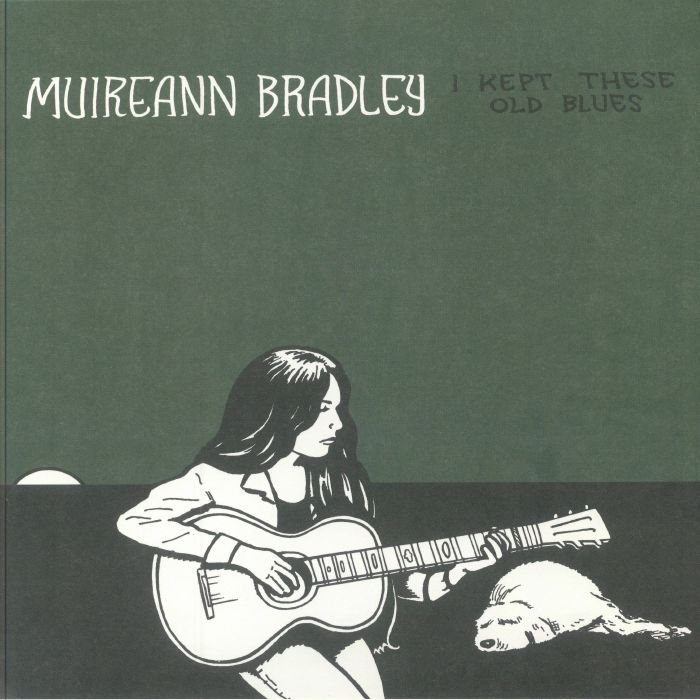 I Kept These Old Blues | Muireann Bradley | Tompkins Square