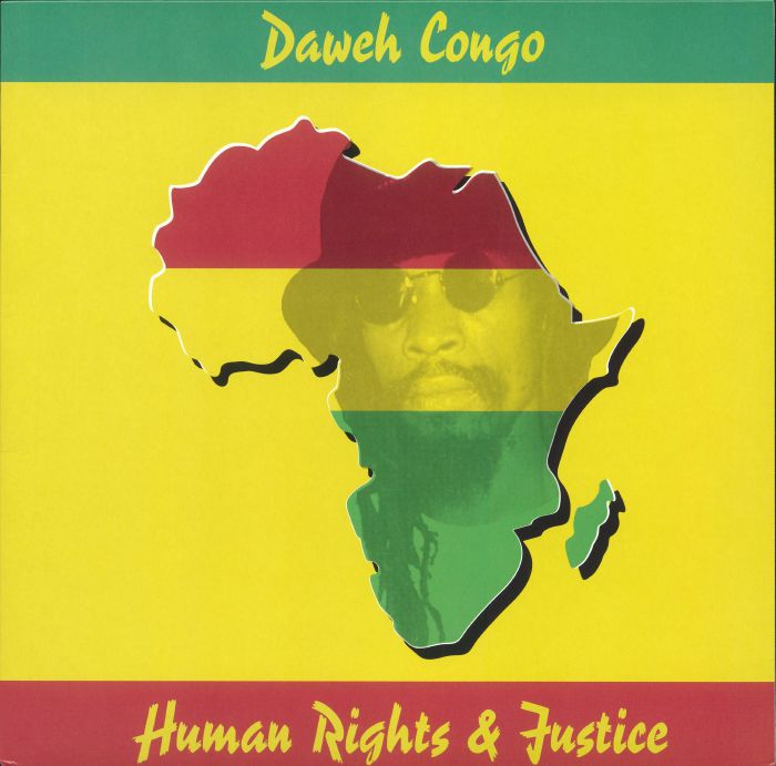 DAWEH CONGO - Human Rights & Justice (reissue) Vinyl at Juno Records.