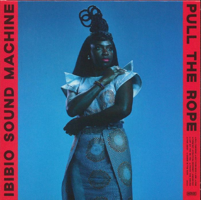 IBIBIO SOUND MACHINE - Pull The Rope