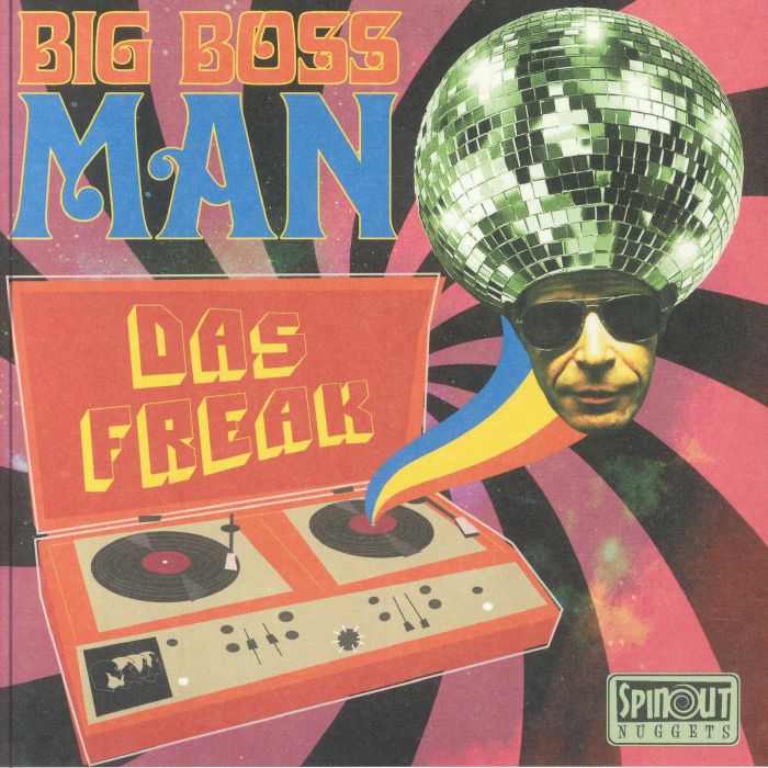 BIG BOSS MAN - Das Freak