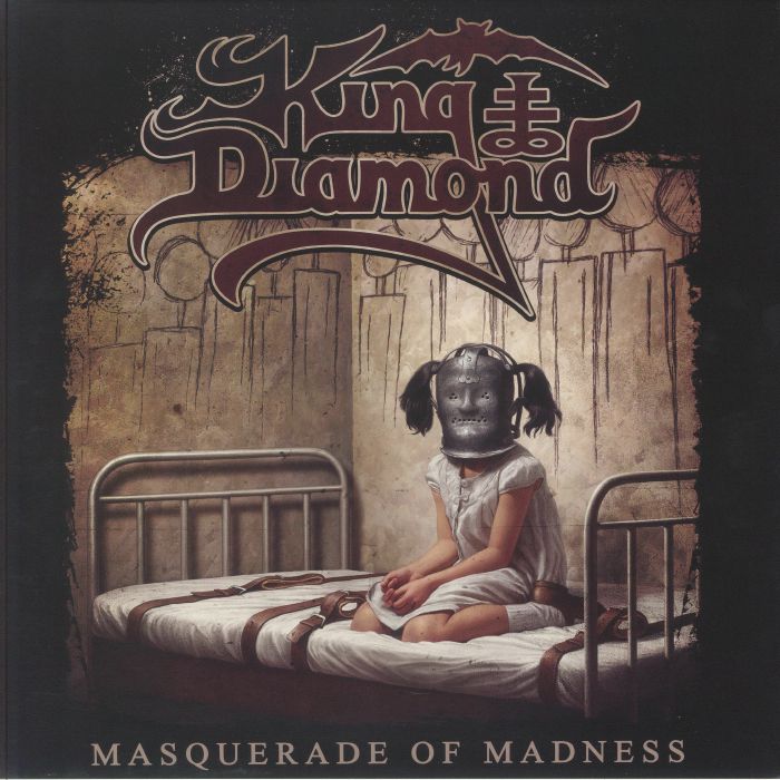 KING DIAMOND - Masquerade Of Madness