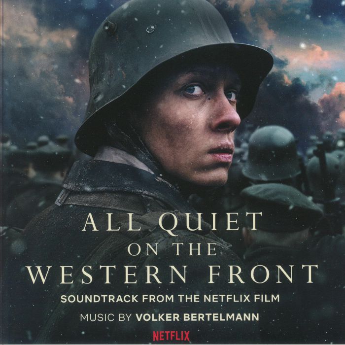 Volker BERTELMANN - All Quiet On The Western Front (Soundtrack)