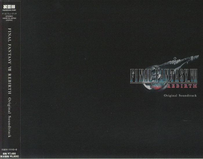 Final Fantasy 7 Rebirth (Soundtrack)