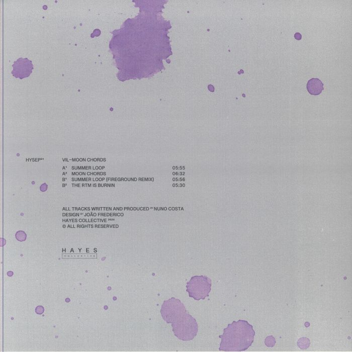 VIL - Moon Chords