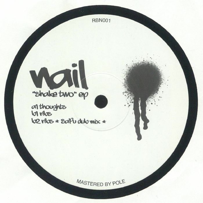 Nail / Shake Two EP Nail / Shake Two EP