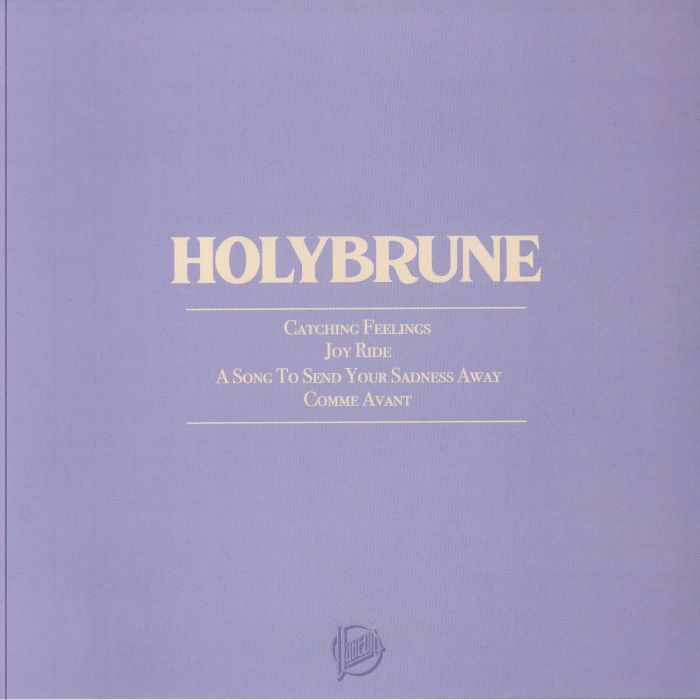 HOLYBRUNE - Joyride (reissue) Vinyl at Juno Records.