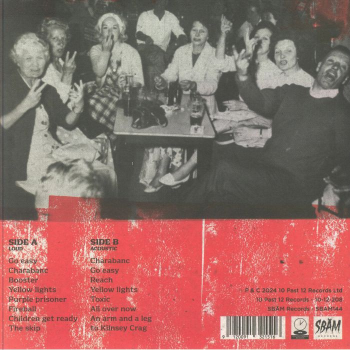 SNUFF - Off On The Charabanc