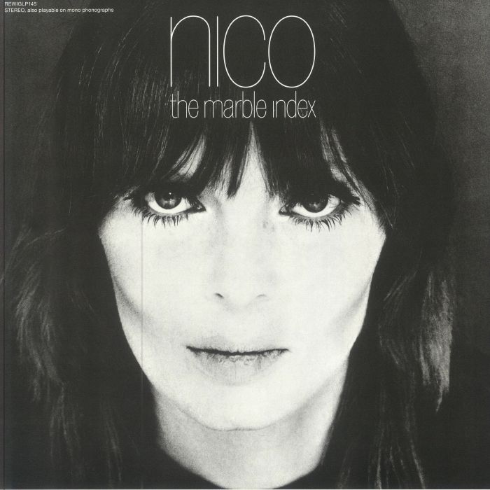 NICO - The Marble Index (remastered)