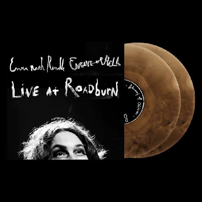 Wmma Ruth Rundle Vibyl Emma Ruth RUNDLE - Engine Of Hell: Live At Roadburn 2022 Vinyl at Juno ...
