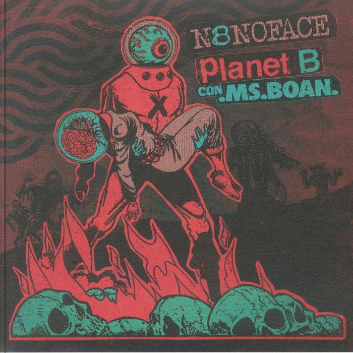 N8NOFACE/PLANET B feat MS BOAN - Split