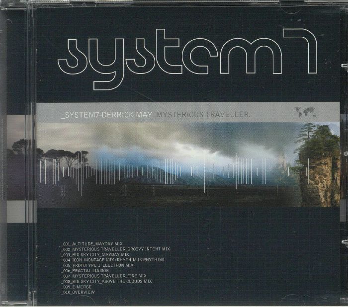 SYSTEM 7/DERRICK MAY - Mysterious Traveller