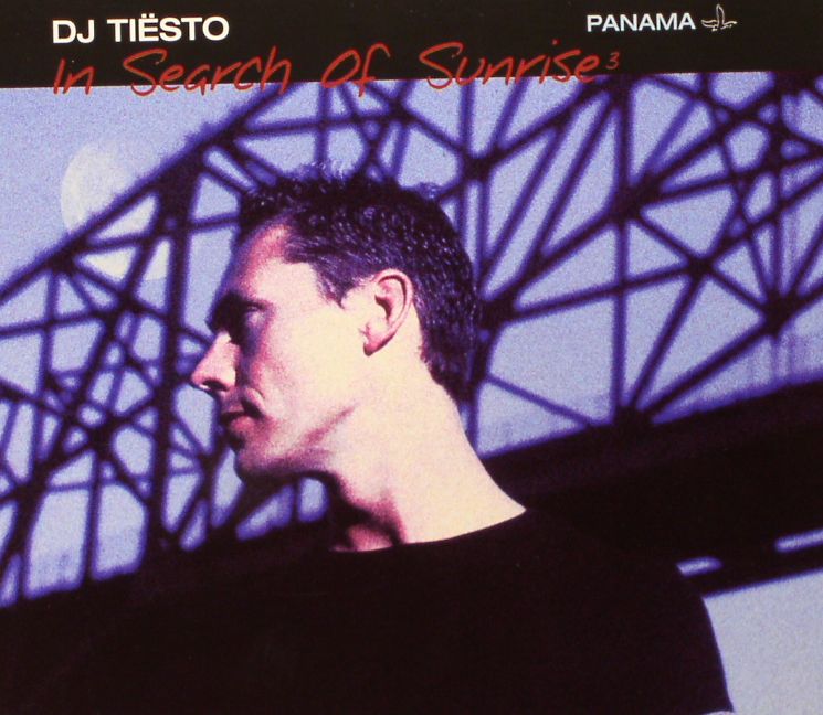 DJ TIESTO/VARIOUS - In Search Of Sunrise 3: Panama