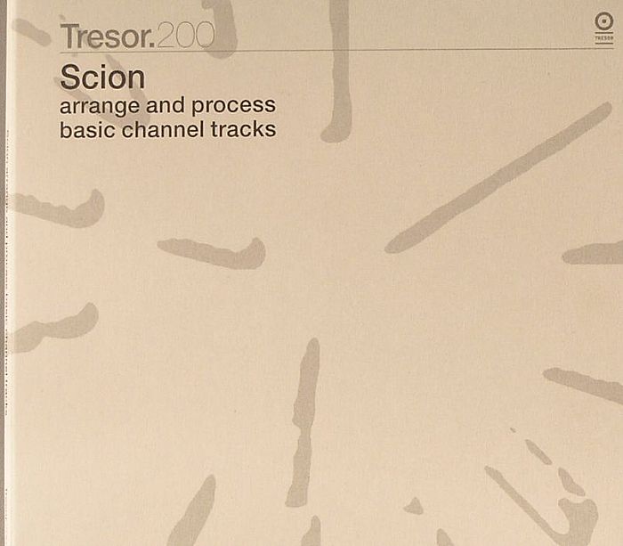 SCION/BASIC CHANNEL - Scion Arrange & Process Basic Channel Tracks