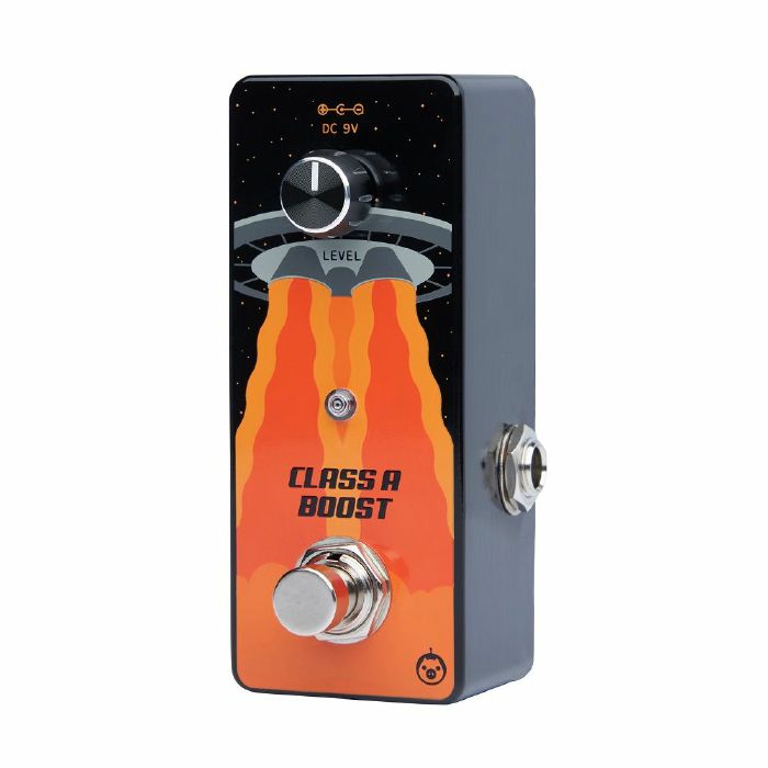 Pigtronix Class A Boost FET Clean Boost Effects Pedal