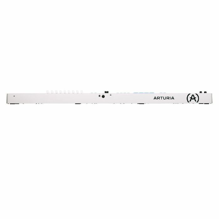 Arturia Keylab Essential 88 MK3 88-Key USB MIDI Keyboard Controller (white)