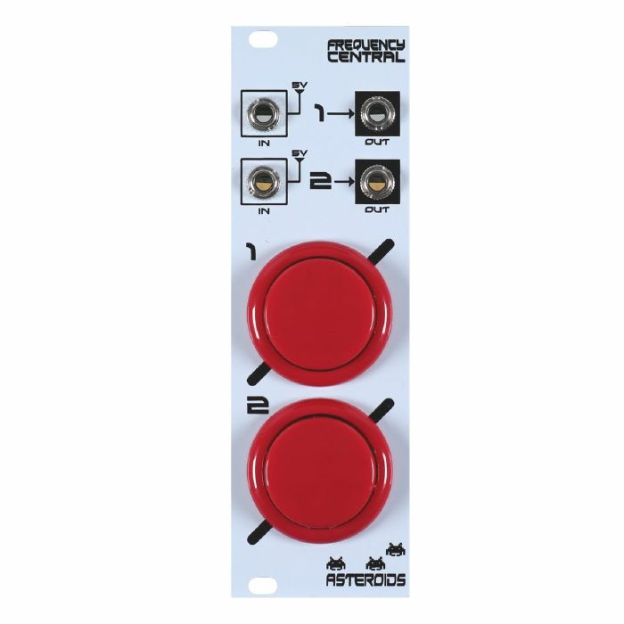 FREQUENCY CENTRAL - Frequency Central Asteroids Gate Generator & Actuator Module