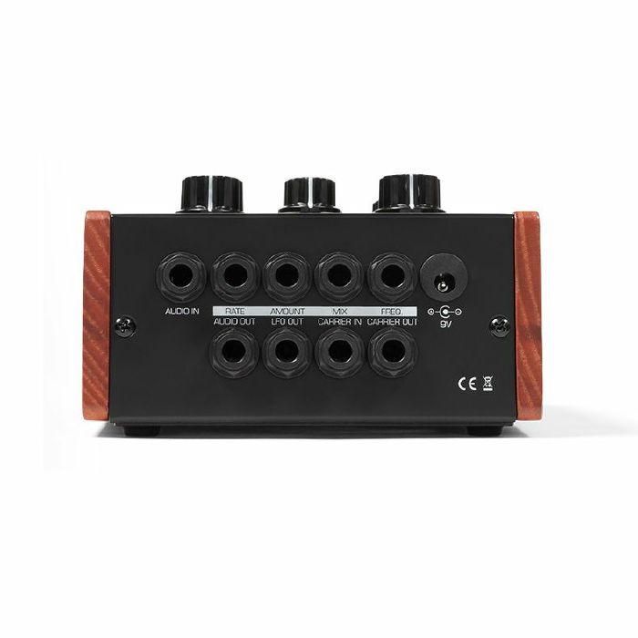Warm Audio RingerBringer Analogue Ring Modulation Effects Pedal