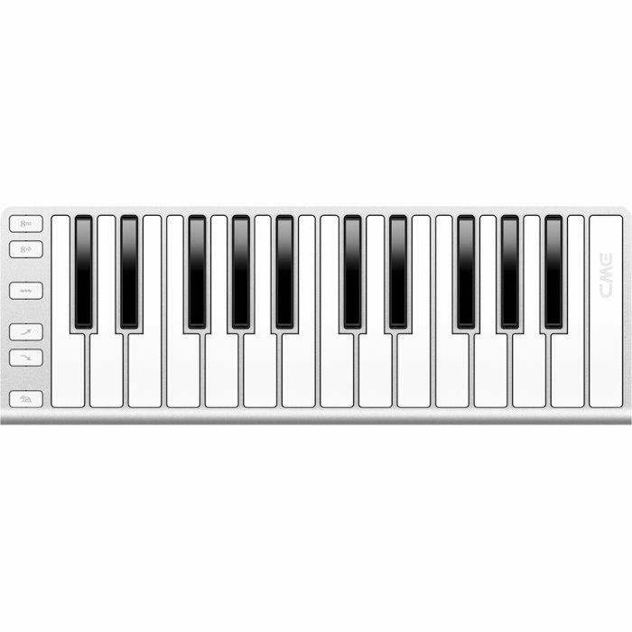 CME - CME Xkey25 25-Key USB MIDI Keyboard Controller (B-STOCK)
