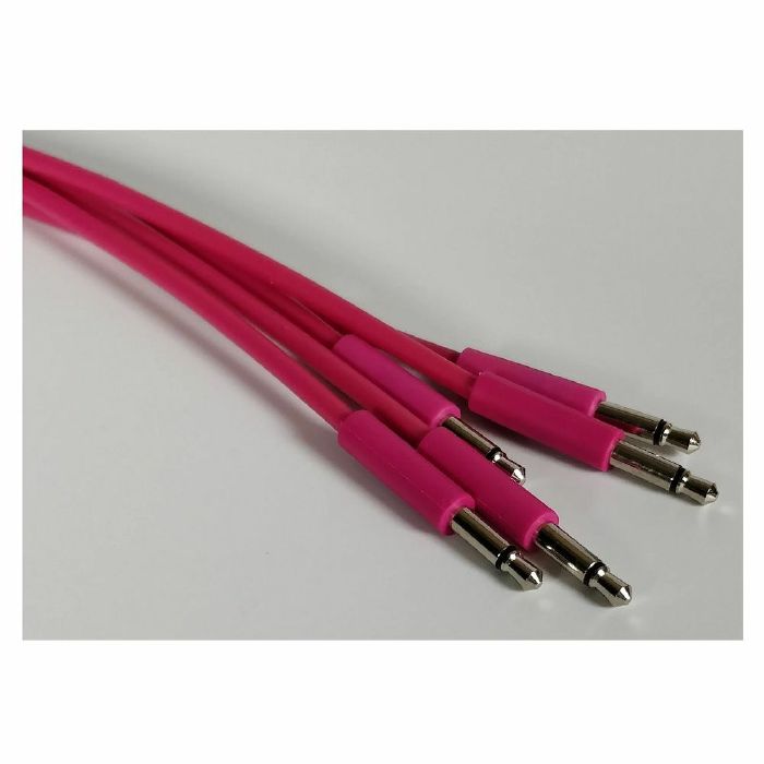 AFTER LATER AUDIO - After Later Audio 15cm Skinny Patch Cables (6", pack of 5)