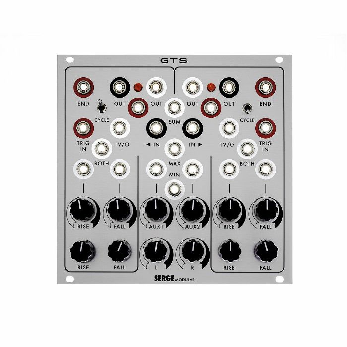SERGE - Serge GTS Slope Generator Reloaded Module