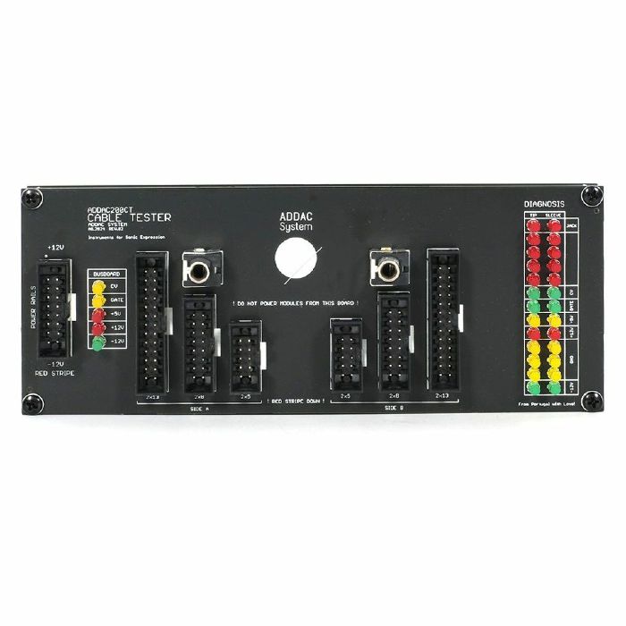 ADDAC SYSTEM - ADDAC System ADDAC200CT Cable Tester Device