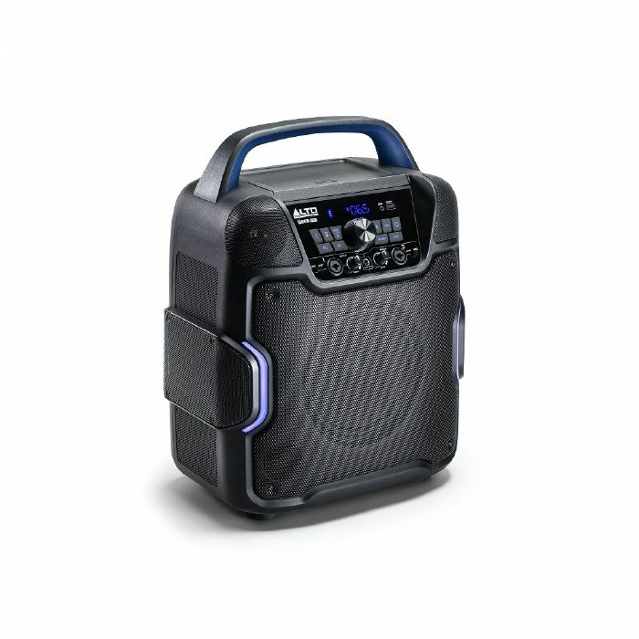 Alto Professional Uber FX2 Portable Battery-Powered 200W PA System With 320° Sound