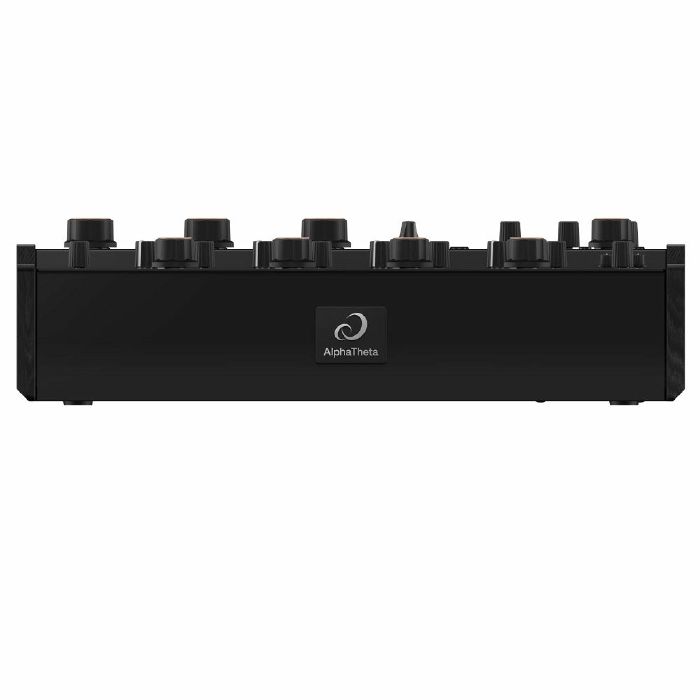 AlphaTheta Euphonia Professional 4Channel Rotary DJ Mixer at Juno Records.