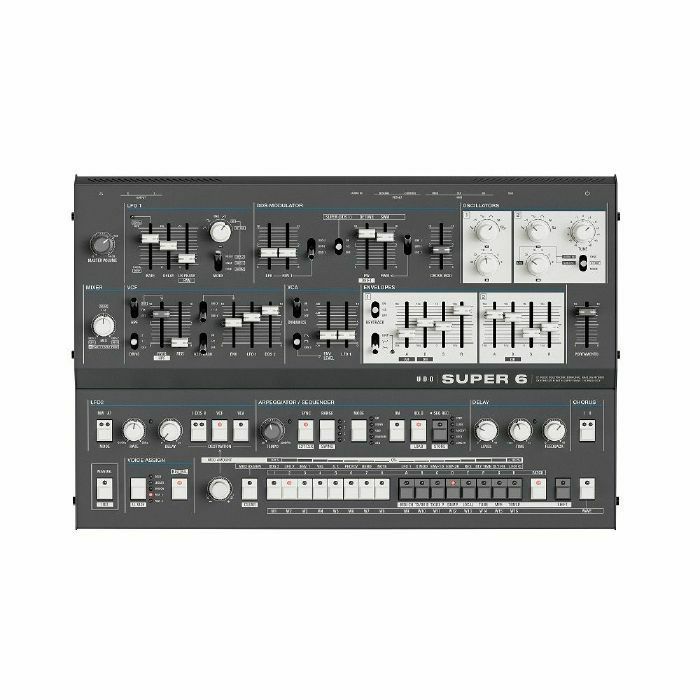 UDO Super Gemini Page 37 Gearspace