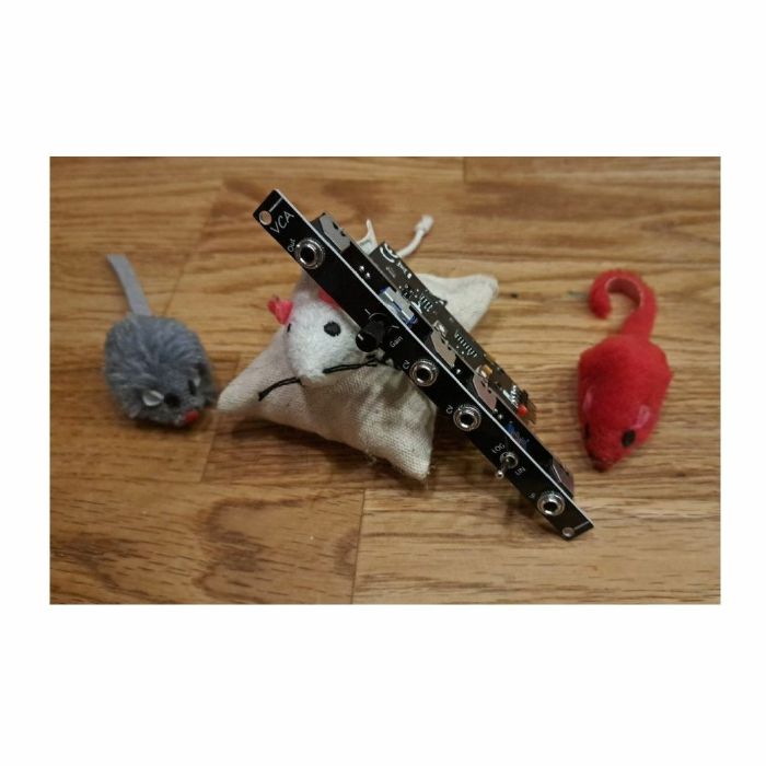 CATSYNTH - CatSynth Slimline Voltage Controlled Amplifier Module