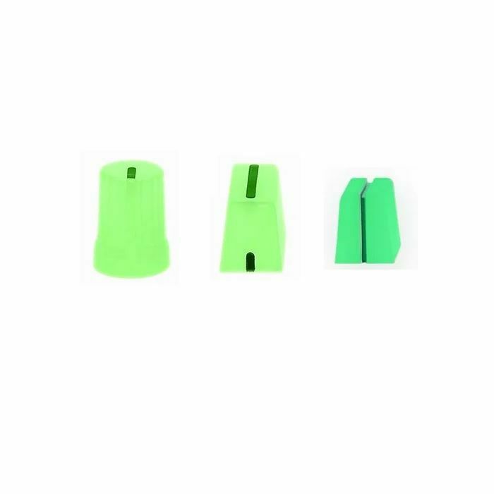 DJ TECH TOOLS - DJ Tech Tools Chroma Cap Pack Lite (luna glow, 6x Super Knobs, 3x Fader Pro, 1x Magvel Fader Pro)