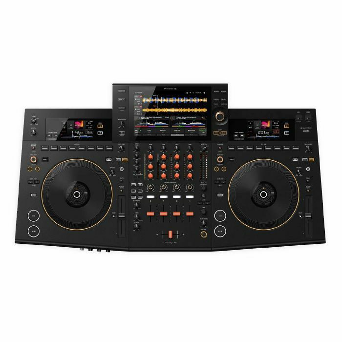 DJ Tech Tools Chroma Cap Pack Pro (neon orange, 12x 90º Super Knobs, 5x Fader Pro, 3x Magvel Fader Pro) * New Lower Price - While Supplies Last *