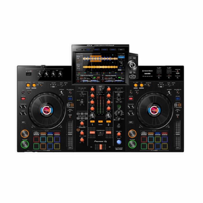 DJ Tech Tools Chroma Cap Pack Pro (neon orange, 12x 90º Super Knobs, 5x Fader Pro, 3x Magvel Fader Pro) * New Lower Price - While Supplies Last *