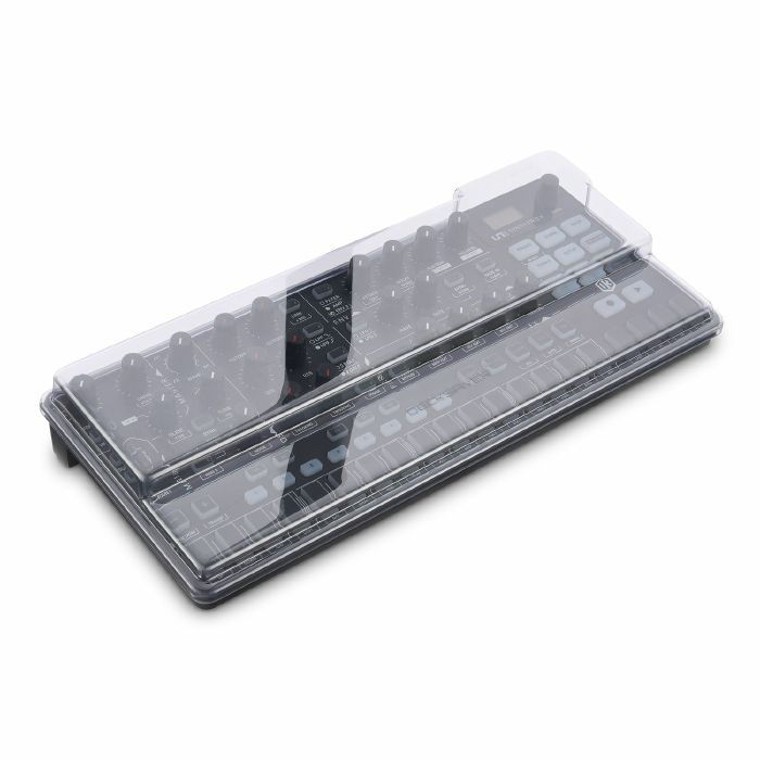 DECKSAVER - Decksaver IK Multimedia Uno Synth Pro X & Uno Synth Pro Desktop Dust Cover