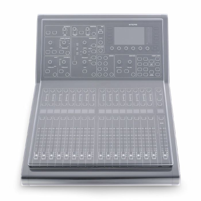 DECKSAVER - Decksaver Midas M32R & M32R Live Dust Cover