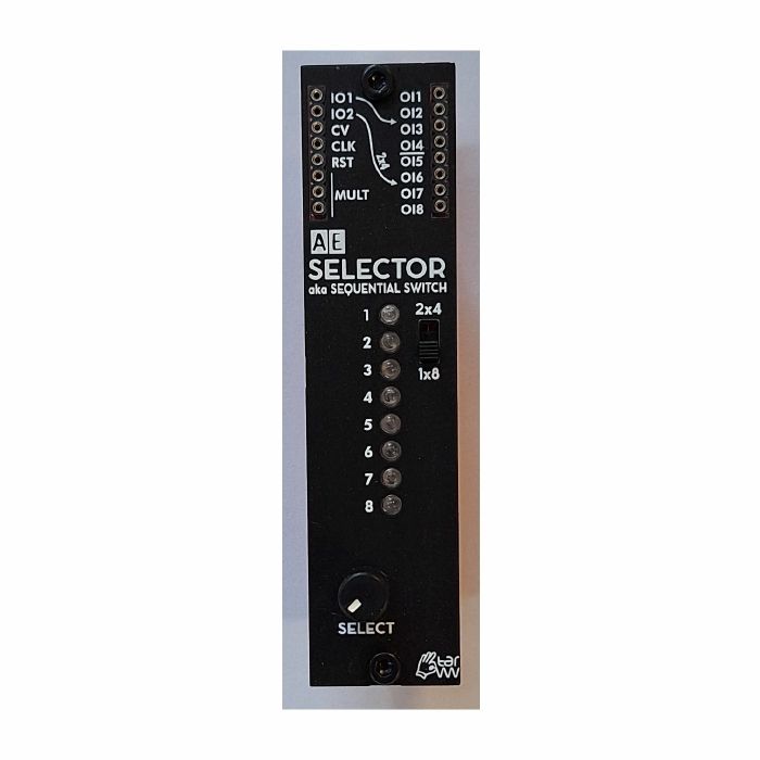 TANGIBLE WAVES - Tangible Waves AE Modular SELECTOR Switch Module