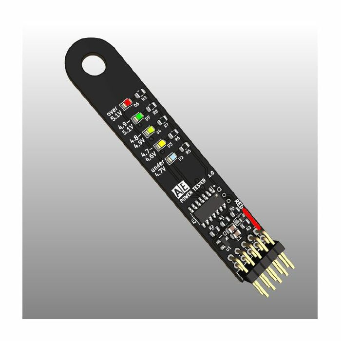 TANGIBLE WAVES - Tangible Waves Voltage Tester