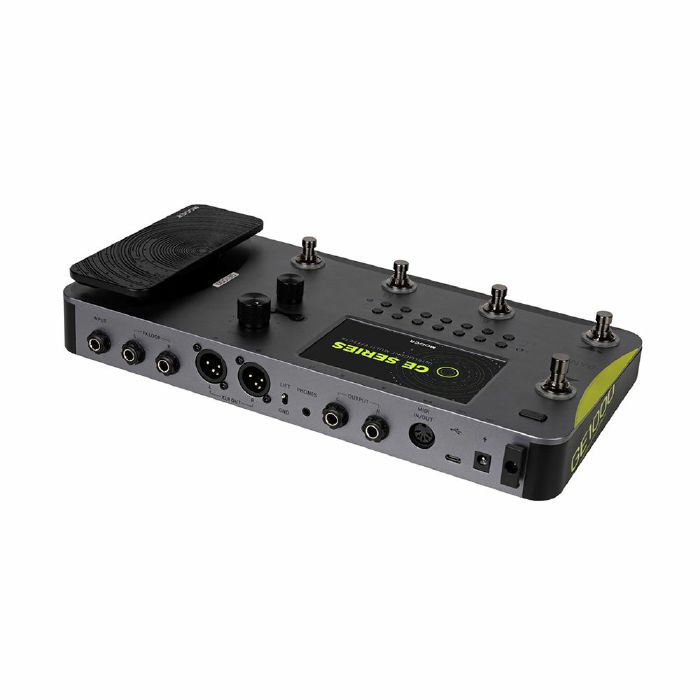Mooer Audio GE1000 Amp Modelling & Multi-Effects Processor