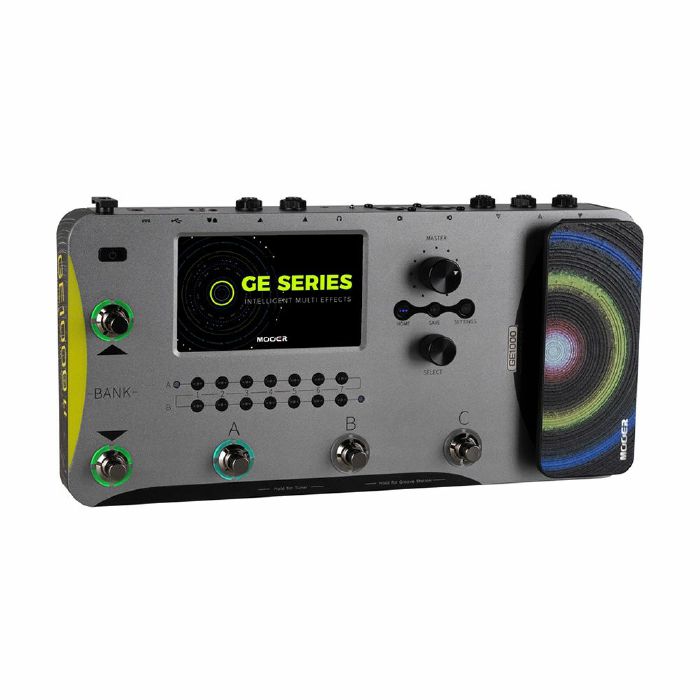 MOOER AUDIO - Mooer Audio GE1000LI Amp Modelling & Multi-Effects Processor