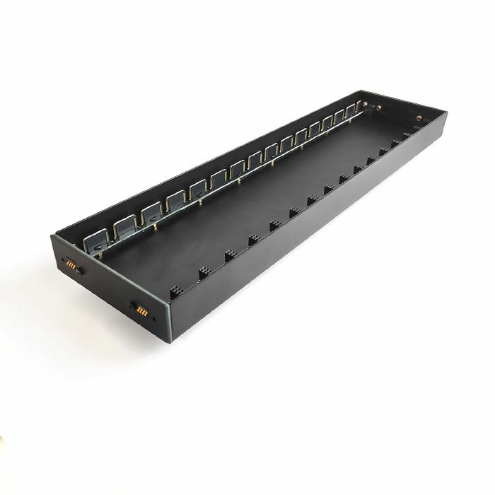 TANGIBLE WAVES - Tangible Waves AE Modular QUICKSWAP 16U 1-Row Enclosure Case