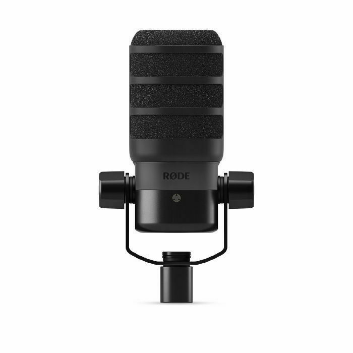 RODE - Rode WS14 Pop Filter For PodMic & PodMic USB (black)