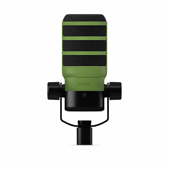 RODE - Rode WS14 Pop Filter For PodMic & PodMic USB (green)