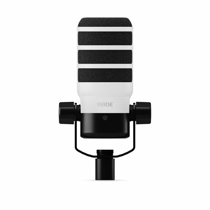 RODE - Rode WS14 Pop Filter For PodMic & PodMic USB (white)