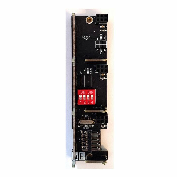 TANGIBLE WAVES - Tangible Waves AE Modular uBASE Carrier Module For 3x uModules