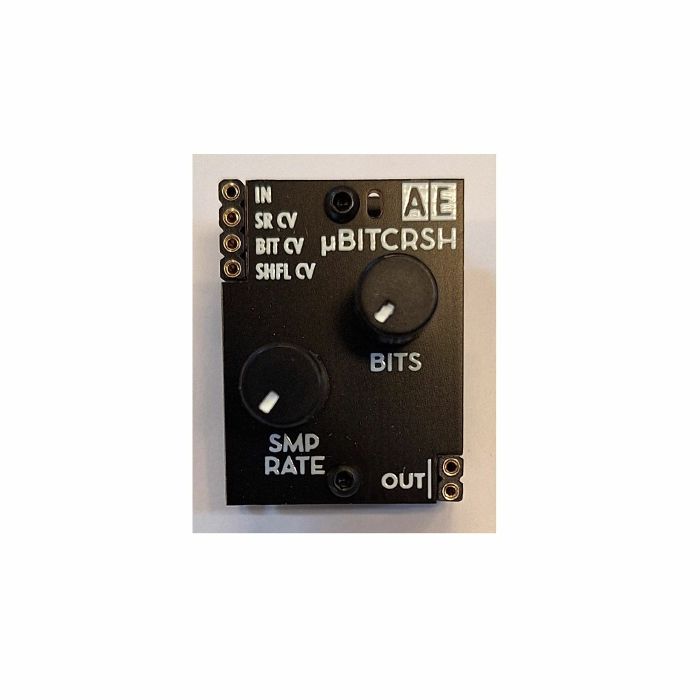 TANGIBLE WAVES - Tangible Waves AE Modular uBITCRUSHER Bitcrusher Module