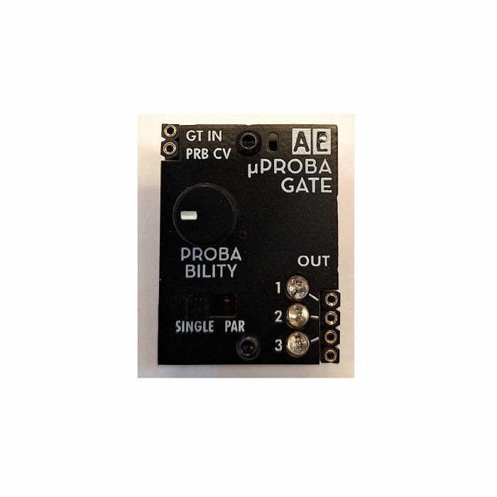 TANGIBLE WAVES - Tangible Waves AE Modular uPROBAGATE Bernoulli Gate Module