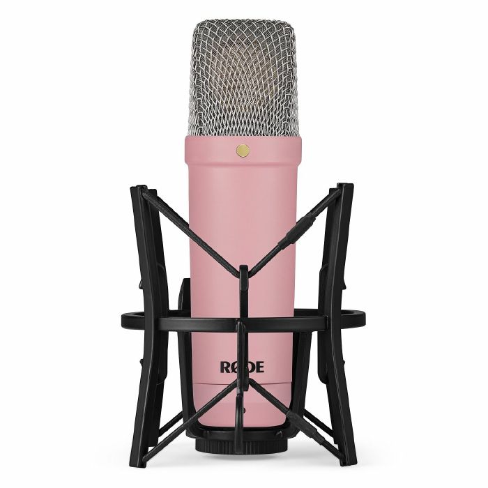 Rode NT1 Signature Series Studio Condenser Microphone (pink)