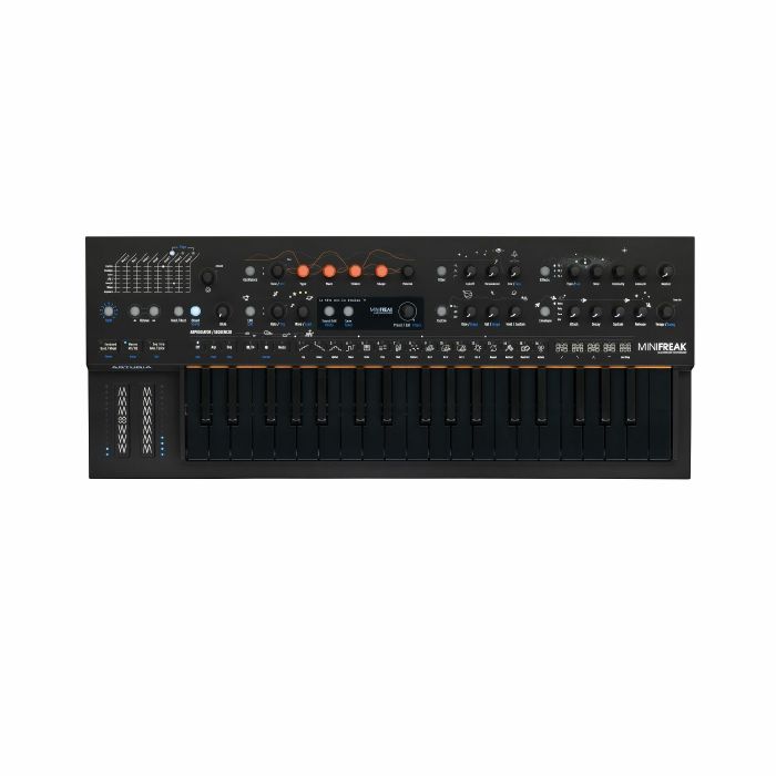 ARTURIA - Arturia MiniFreak 6-Voice Polyphonic Hybrid Keyboard Synthesiser (Stellar edition)
